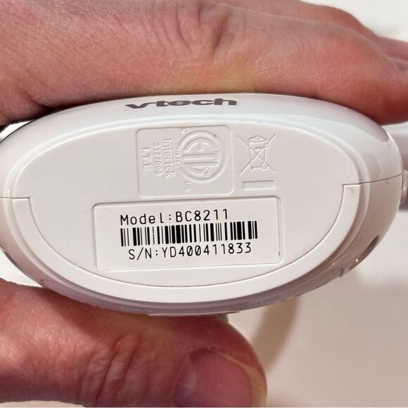 VTech BC8211 Myla The Monkey Baby Sleep Soother White Noise Sound Machine - Picture 4 of 6